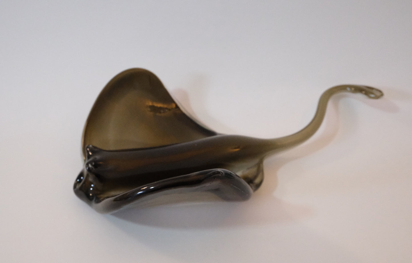 Figura decorativa en forma de mantarraya