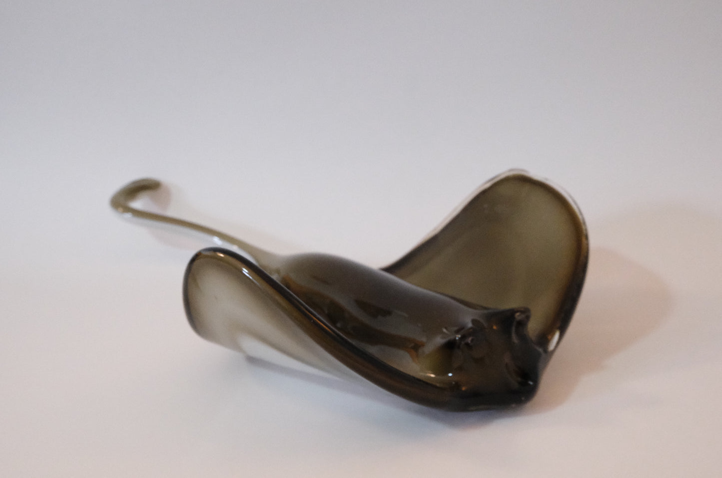Figura decorativa en forma de mantarraya
