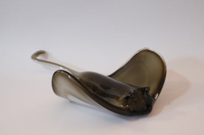 Figura decorativa en forma de mantarraya