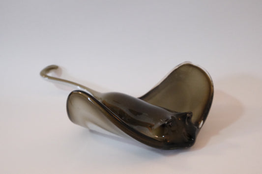 Figura decorativa en forma de mantarraya