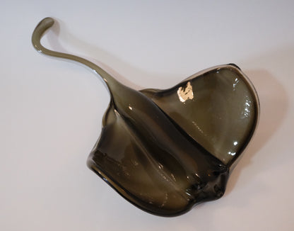 Figura decorativa en forma de mantarraya