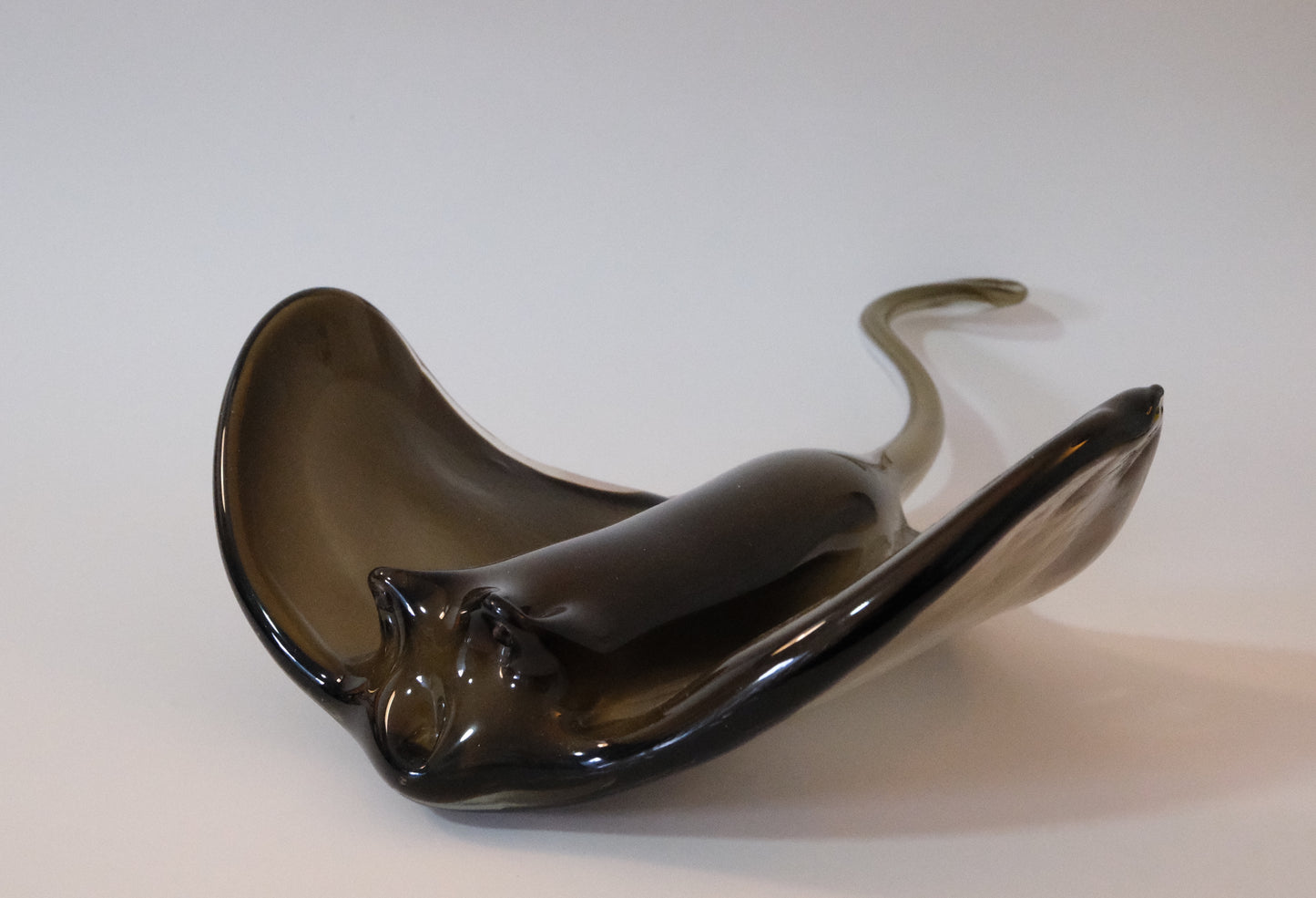 Figura decorativa en forma de mantarraya