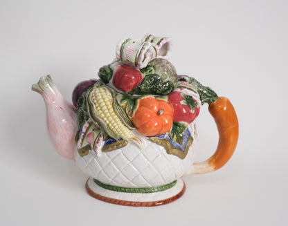 Tetera de vegetales