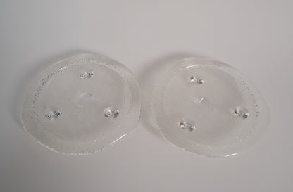 Set de portavasos texturizados