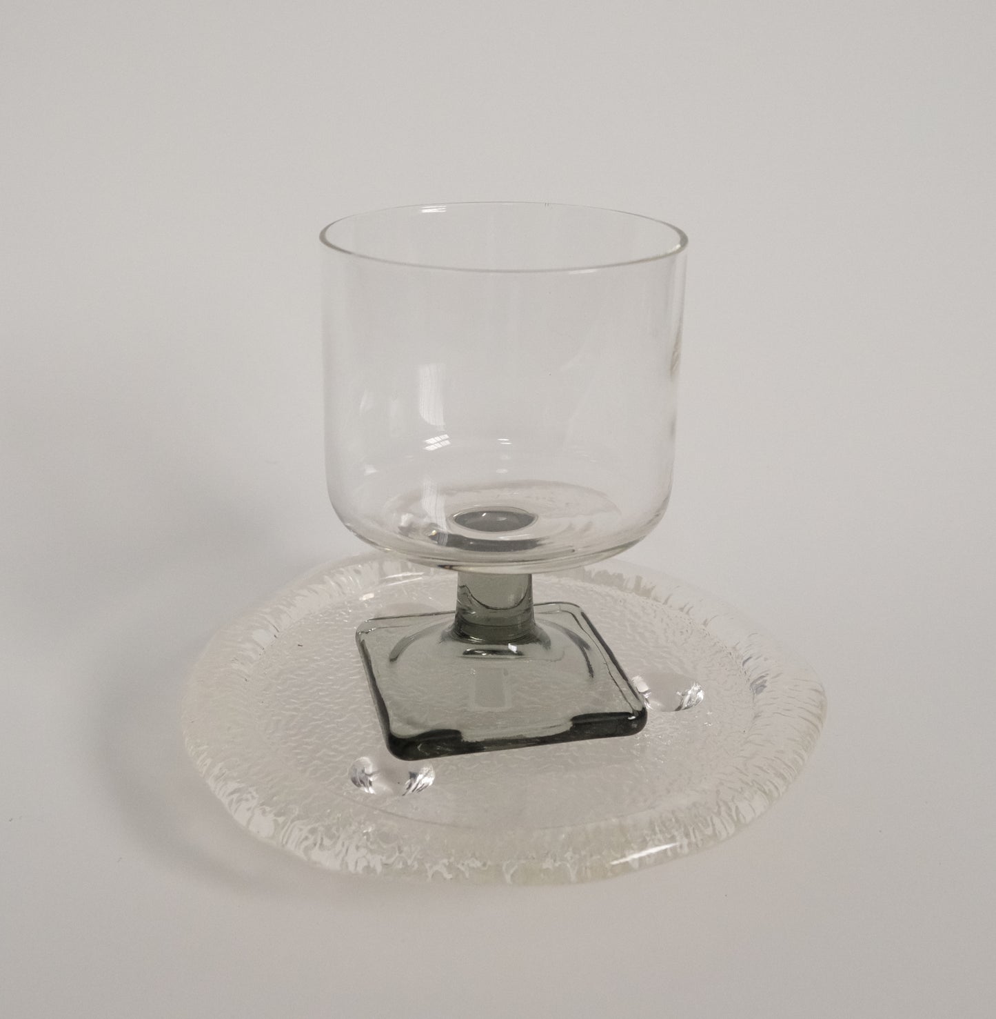 Set de portavasos texturizados