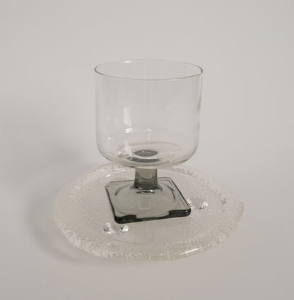 Set de portavasos texturizados