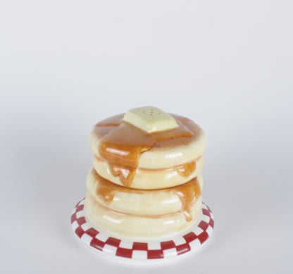 Salero y pimentero hot cakes